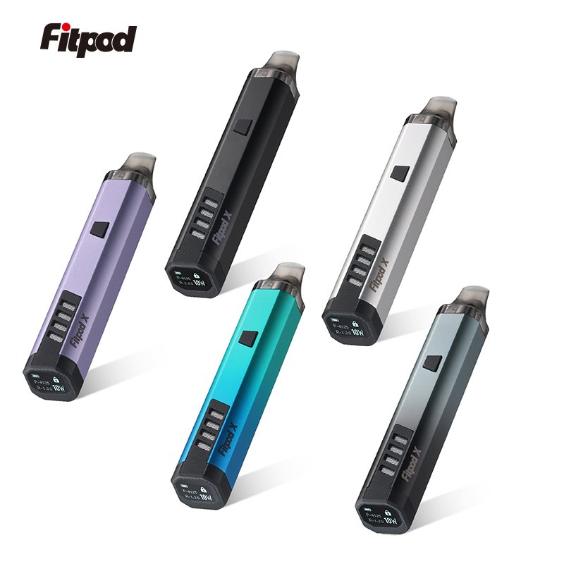 FITPOD X SLYEEK 3 斯萊克三代|小煙主機|雙擊發:圖片 2