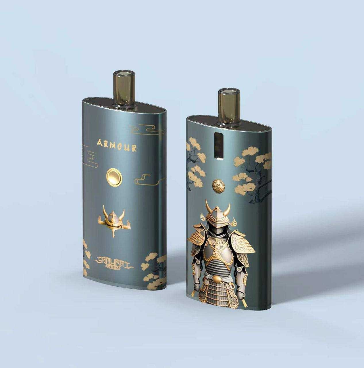 SAMURAI Armour 將軍套裝|小煙主機|雙芯配置:圖片 4