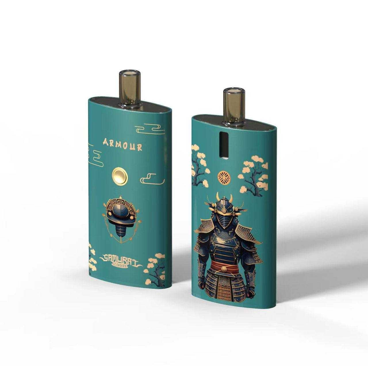 SAMURAI Armour 將軍套裝|小煙主機|雙芯配置:圖片 6