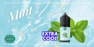 GENESIS 小煙油 30ML｜30+種專業調味