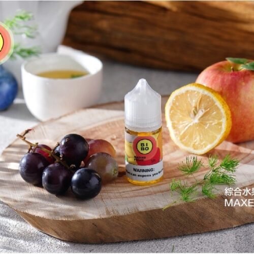 BIBO BIBO小煙油 果汁 糖果類煙油 電子煙 電子煙煙油 糖果