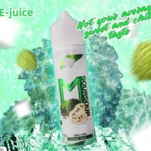 LH VAPEYM 大煙油 電子煙 果汁