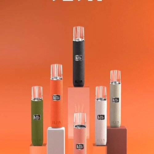 ILIA 哩亞 一代通用主機 電子煙