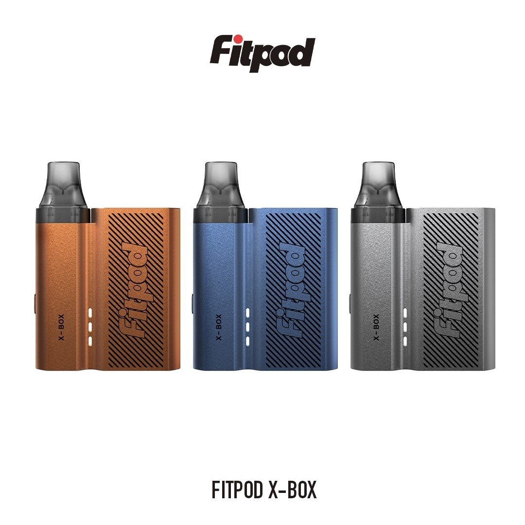 FITPOD X-BOX 斯萊克四代智能主機 slyeek4 | 1300mAh大電量 | Type-C快充:圖片 13
