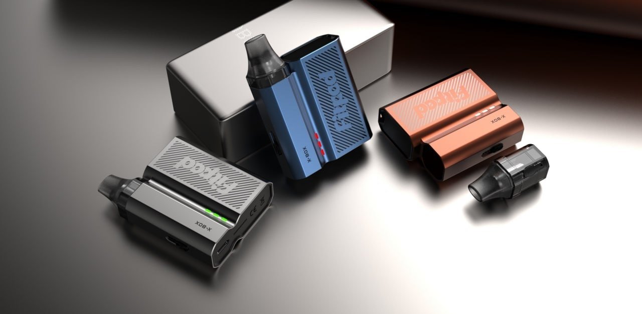 FITPOD X-BOX 斯萊克四代智能主機 slyeek4 | 1300mAh大電量 | Type-C快充:圖片 5