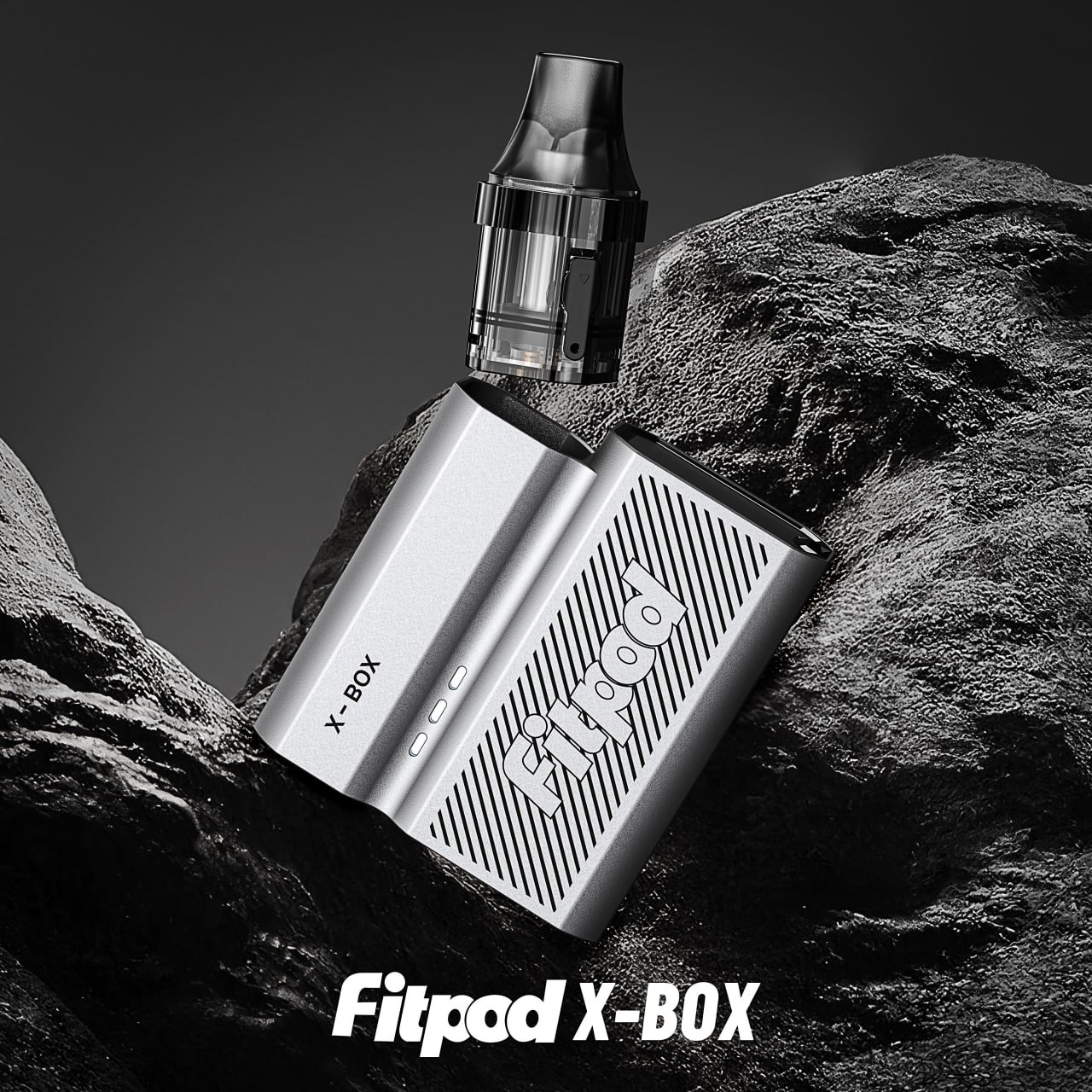 FITPOD X-BOX 斯萊克四代智能主機 slyeek4 | 1300mAh大電量 | Type-C快充:圖片 4