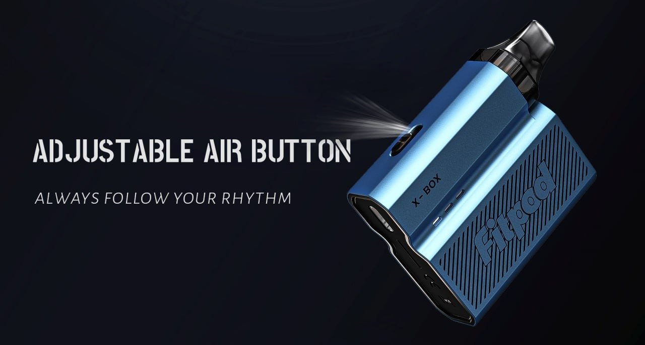 FITPOD X-BOX 斯萊克四代智能主機 slyeek4 | 1300mAh大電量 | Type-C快充:圖片 11