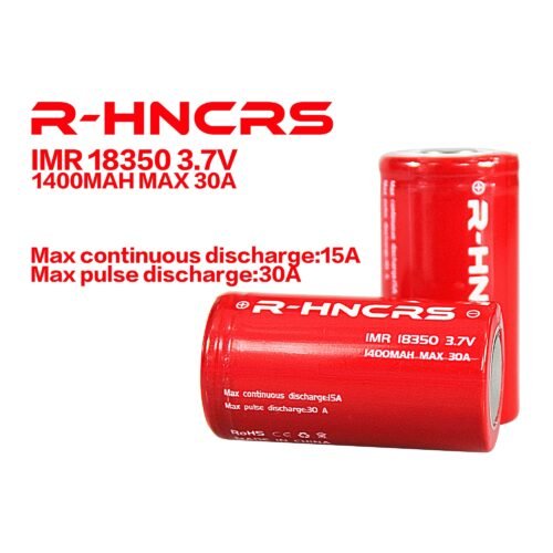 R-HNCRS 犀牛高性能電池 雙規格選擇 電子煙