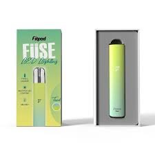 FITPOD Fuse 通用主機|悅刻4-5代通用|煙霧森林