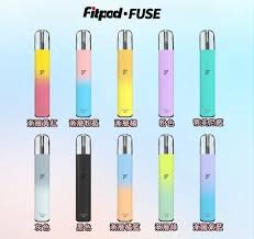 FITPOD Fuse 通用主機｜悅刻4-5代通用｜煙霧森林